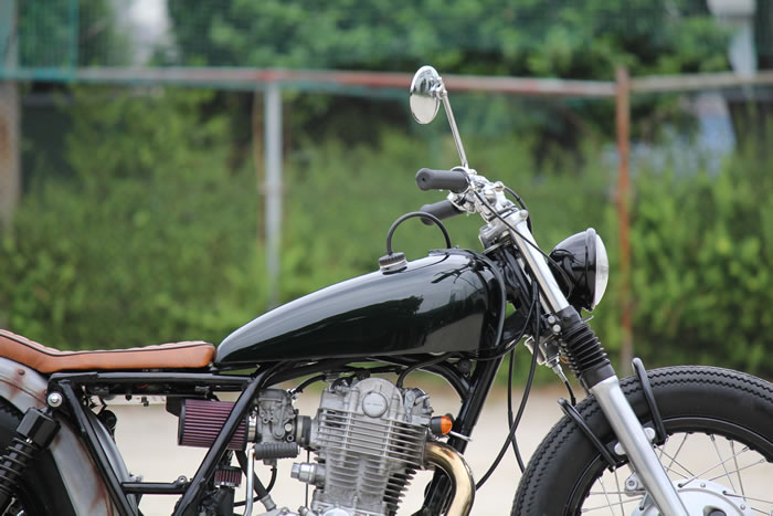 goodsショッピングサイト/商品詳細 SR400/500(-84) スローベントバー